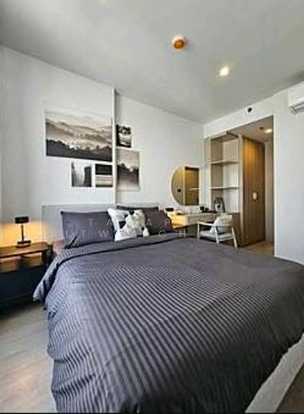 Reference Sathorn-Wongwianyai, Bangkok, Krung Thonburi 2 Alley, Bang Lam Phu Lang, Khlong San, Bangkok, 1 Bedroom, 31 sqm, Condo For Rent, by Tanapat Jitwatcharakomol, 500195857 - DDproperty.com