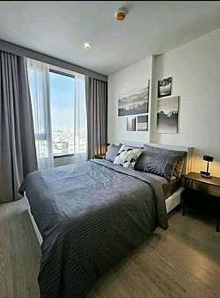 Reference Sathorn-Wongwianyai, Bangkok, Krung Thonburi 2 Alley, Bang Lam Phu Lang, Khlong San, Bangkok, 1 Bedroom, 31 sqm, Condo For Rent, by Tanapat Jitwatcharakomol, 500195857 - DDproperty.com