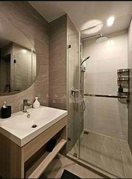 Reference Sathorn-Wongwianyai : เรฟเฟอเรนซ์ สาทร-วงเวียนใหญ่, Bangkok, ซอย กรุงธนบุรี 2, Bang Lam Phu Lang, Khlong San, Bangkok, 1 Bedroom, 31 sqm, Condo For Rent, by Tanapat Jitwatcharakomol, 500195857 - DDproperty.com