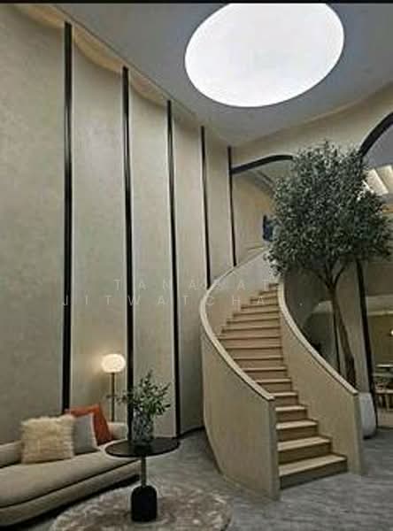 Reference Sathorn-Wongwianyai : เรฟเฟอเรนซ์ สาทร-วงเวียนใหญ่, Bangkok, ซอย กรุงธนบุรี 2, Bang Lam Phu Lang, Khlong San, Bangkok, 1 Bedroom, 31 sqm, Condo For Rent, by Tanapat Jitwatcharakomol, 500195857 - DDproperty.com