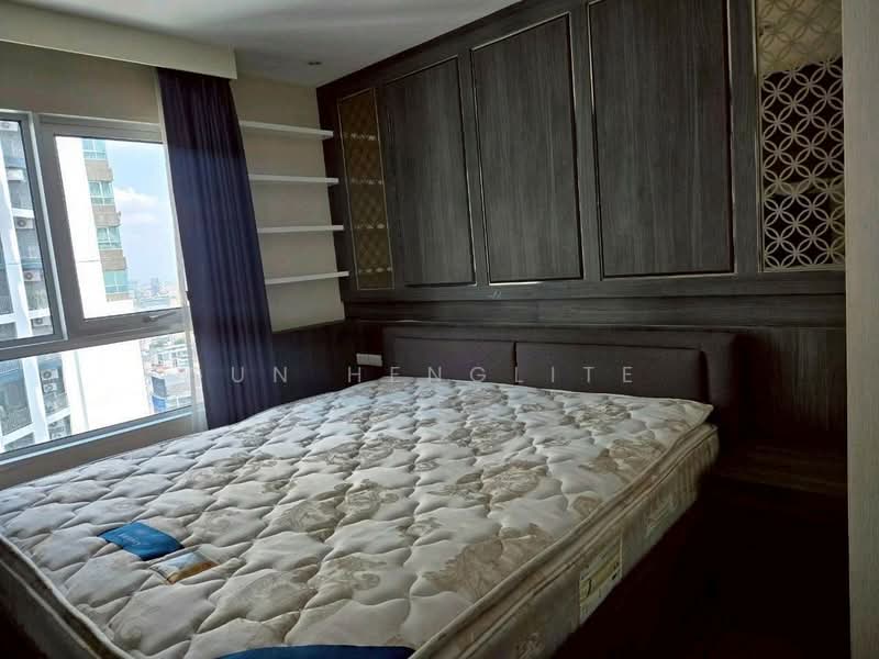 Belle Grand Rama 9, Bangkok, 131 Rama 9 Road, Huai Khwang, Huai Khwang, Bangkok, 3 Bedrooms, 105 sqm, Condo For Rent, by Gun Henglite , 500195860 - DDproperty.com