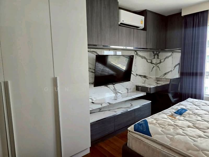 Belle Grand Rama 9, Bangkok, 131 Rama 9 Road, Huai Khwang, Huai Khwang, Bangkok, 3 Bedrooms, 105 sqm, Condo For Rent, by Gun Henglite , 500195860 - DDproperty.com