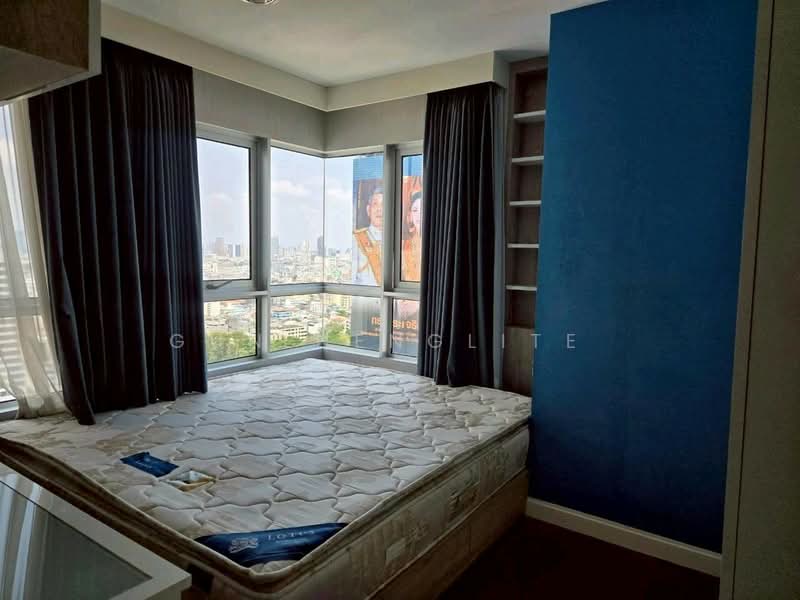 Belle Grand Rama 9, Bangkok, 131 Rama 9 Road, Huai Khwang, Huai Khwang, Bangkok, 3 Bedrooms, 105 sqm, Condo For Rent, by Gun Henglite , 500195860 - DDproperty.com