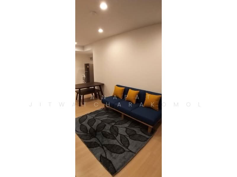Supalai Lite Ratchada-Naradhiwas, Bangkok, Ratchadaphisek Road, Chong Nonsi, Yan Nawa, Bangkok, 1 Bedroom, 57 sqm, Condo For Rent, by Tanapat Jitwatcharakomol, 500195861 - DDproperty.com