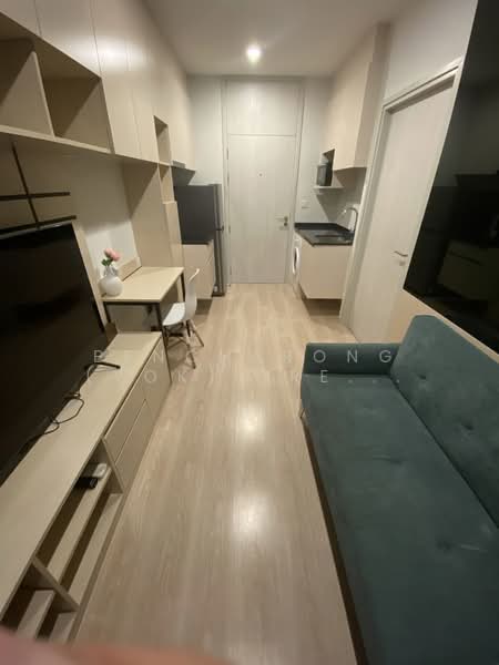 Noble Revolve Ratchada, Bangkok, 38 Ratchadapisek Road, Huai Khwang, Huai Khwang, Bangkok, 1 Bedroom, 26 sqm, Condo For Rent, by Bencharong (Yok) Treerat-a-na-wat, 500195865 - DDproperty.com