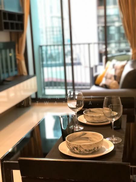 The President Sukhumvit 81, Bangkok, Soi Sukhumvit 81, Sukhumvit Road, Phra Kanong Nua, Watthana, Bangkok, 1 Bedroom, 35 sqm, Condo For Rent, by Tanapat Jitwatcharakomol, 500195866 - DDproperty.com