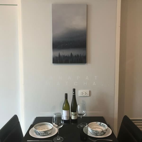 The President Sukhumvit 81, Bangkok, Soi Sukhumvit 81, Sukhumvit Road, Phra Kanong Nua, Watthana, Bangkok, 1 Bedroom, 35 sqm, Condo For Rent, by Tanapat Jitwatcharakomol, 500195866 - DDproperty.com