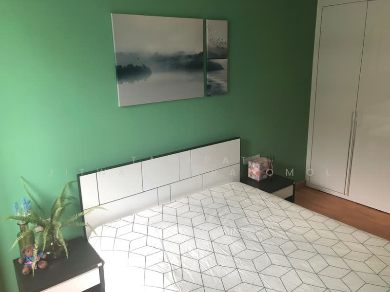 The President Sukhumvit 81, Bangkok, Soi Sukhumvit 81, Sukhumvit Road, Phra Kanong Nua, Watthana, Bangkok, 1 Bedroom, 35 sqm, Condo For Rent, by Tanapat Jitwatcharakomol, 500195866 - DDproperty.com