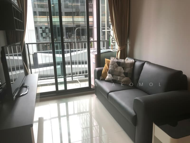 The President Sukhumvit 81, Bangkok, Soi Sukhumvit 81, Sukhumvit Road, Phra Kanong Nua, Watthana, Bangkok, 1 Bedroom, 35 sqm, Condo For Rent, by Tanapat Jitwatcharakomol, 500195866 - DDproperty.com
