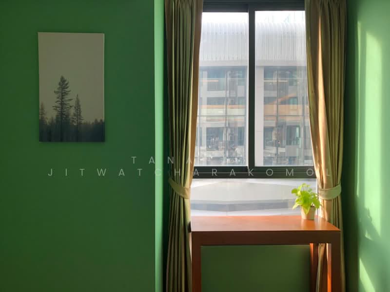The President Sukhumvit 81, Bangkok, Soi Sukhumvit 81, Sukhumvit Road, Phra Kanong Nua, Watthana, Bangkok, 1 Bedroom, 35 sqm, Condo For Rent, by Tanapat Jitwatcharakomol, 500195866 - DDproperty.com