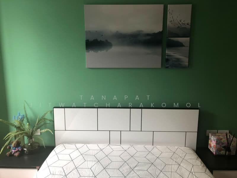 The President Sukhumvit 81, Bangkok, Soi Sukhumvit 81, Sukhumvit Road, Phra Kanong Nua, Watthana, Bangkok, 1 Bedroom, 35 sqm, Condo For Rent, by Tanapat Jitwatcharakomol, 500195866 - DDproperty.com