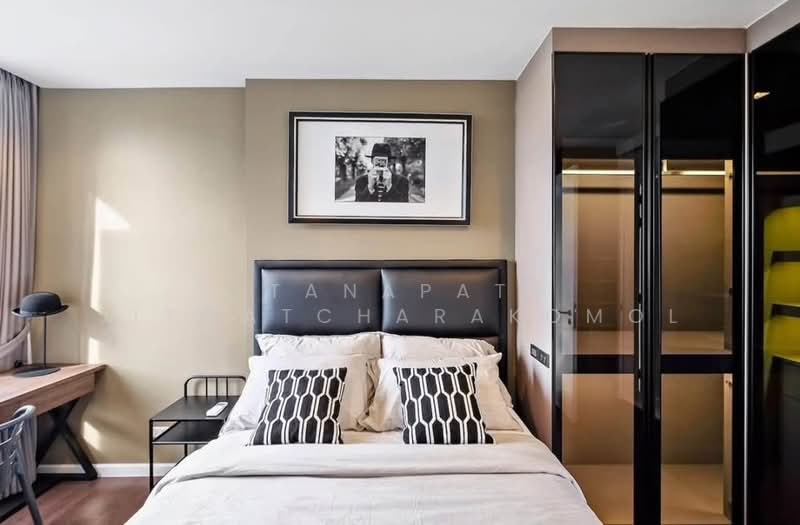 Nara 9 by Eastern Star, Bangkok, Naradhiwas Rajanagarindra Road, Thung Maha Mek, Sathon, Bangkok, 1 Bedroom, 43 sqm, Condo For Rent, by Tanapat Jitwatcharakomol, 500195870 - DDproperty.com