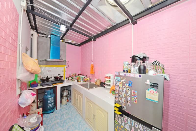 Baanpruksa Suksawat-Prachauthit 2, Samut Prakan, Soi Wat Yai, Nai Khlong Bang Pla Kot, Phra Samut Jadee, Samut Prakan, 3 Bedrooms, 100 sqm, Townhouse For Sale, by The Best Property โดม, 500195871 - DDproperty.com