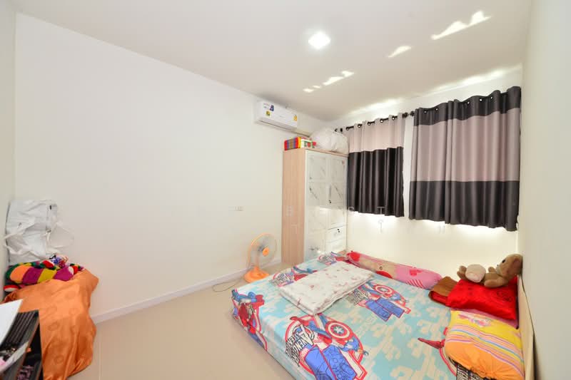 Baanpruksa Suksawat-Prachauthit 2, Samut Prakan, Soi Wat Yai, Nai Khlong Bang Pla Kot, Phra Samut Jadee, Samut Prakan, 3 Bedrooms, 100 sqm, Townhouse For Sale, by The Best Property โดม, 500195871 - DDproperty.com