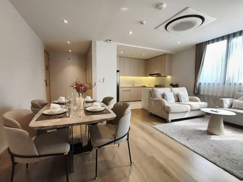 Bearing Residence, Bangkok, No. 12, Bearing Residence, Soi 5, Bang Na, Bang Na, Bangkok, 1 Bedroom, 58 sqm, Apartment For Rent, by Gun Henglite , 500195873 - DDproperty.com