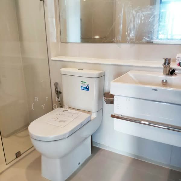 Life One Wireless, Bangkok, 1 Wireless Road, Lumphini, Pathum Wan, Bangkok, 1 Bedroom, 35 sqm, Condo For Rent, by Bencharong (Yok) Treerat-a-na-wat, 500195877 - DDproperty.com