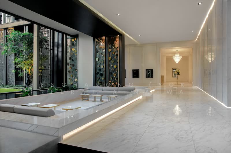 Life One Wireless, Bangkok, 1 Wireless Road, Lumphini, Pathum Wan, Bangkok, 1 Bedroom, 35 sqm, Condo For Rent, by Bencharong (Yok) Treerat-a-na-wat, 500195877 - DDproperty.com