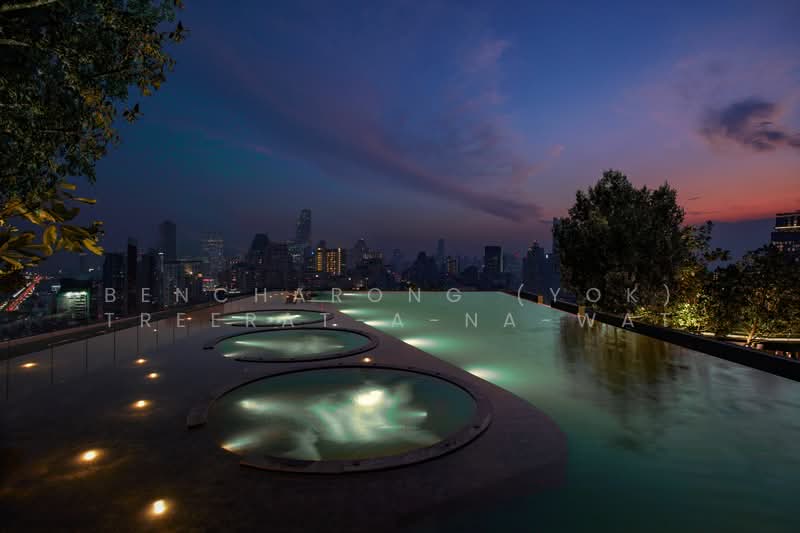 Life One Wireless, Bangkok, 1 Wireless Road, Lumphini, Pathum Wan, Bangkok, 1 Bedroom, 35 sqm, Condo For Rent, by Bencharong (Yok) Treerat-a-na-wat, 500195877 - DDproperty.com