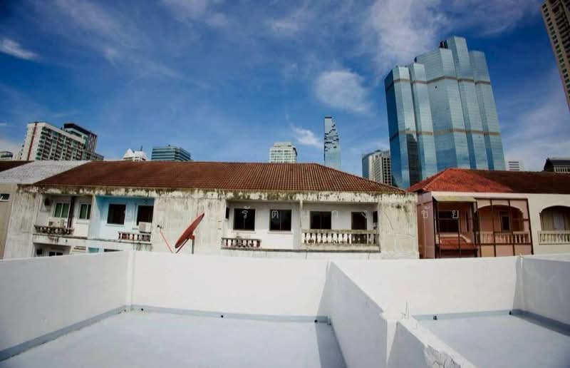 ทำเล BTS เซนต์หลุยส์ สาทร 11 ให้เช่าอาคารพาณิชย์ 3 ชั้น มุม ตึกสวย รีโนเวทใหม่ พร้อมอยู่, กรุงเทพ, สาทร, ยานนาวา, สาทร, กรุงเทพ, 180 ตร.ม., ตึกแถว-อาคารพาณิชย์ ให้เช่า, โดย บุษบา รัตนวงษ์ชัย, 500195878 - DDproperty.com