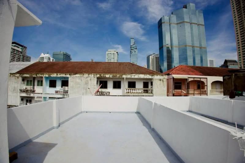 ทำเล BTS เซนต์หลุยส์ สาทร 11 ให้เช่าอาคารพาณิชย์ 3 ชั้น มุม ตึกสวย รีโนเวทใหม่ พร้อมอยู่, กรุงเทพ, สาทร, ยานนาวา, สาทร, กรุงเทพ, 180 ตร.ม., ตึกแถว-อาคารพาณิชย์ ให้เช่า, โดย บุษบา รัตนวงษ์ชัย, 500195878 - DDproperty.com