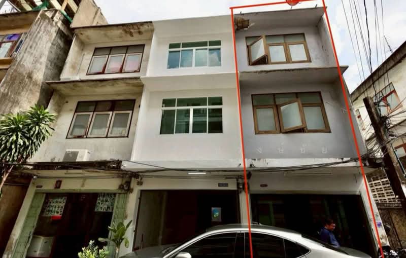 ทำเล BTS เซนต์หลุยส์ สาทร 11 ให้เช่าอาคารพาณิชย์ 3 ชั้น มุม ตึกสวย รีโนเวทใหม่ พร้อมอยู่, กรุงเทพ, สาทร, ยานนาวา, สาทร, กรุงเทพ, 180 ตร.ม., ตึกแถว-อาคารพาณิชย์ ให้เช่า, โดย บุษบา รัตนวงษ์ชัย, 500195878 - DDproperty.com