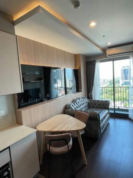 C Ekkamai, Bangkok, 888 Soi Sukhumvit 63, Sukhumvit Road, Khlong Tan Nua, Watthana, Bangkok, 1 Bedroom, 36 sqm, Condo For Rent, by Tanapat Jitwatcharakomol, 500195881 - DDproperty.com
