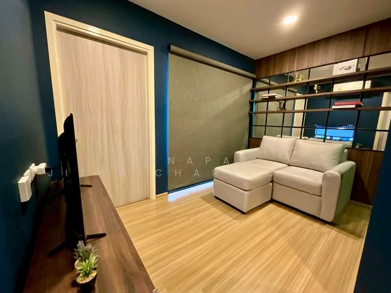 Chewathai Hallmark Ladprao-Chokchai 4, Bangkok, 959 Sangkhom Songkhor Road, Saphan Song, Wang Thonglang, Bangkok, 1 Bedroom, 40 sqm, Condo For Rent, by Tanapat Jitwatcharakomol, 500195883 - DDproperty.com
