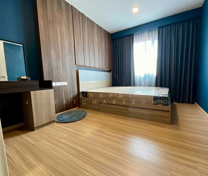 Chewathai Hallmark Ladprao-Chokchai 4, Bangkok, 959 Sangkhom Songkhor Road, Saphan Song, Wang Thonglang, Bangkok, 1 Bedroom, 40 sqm, Condo For Rent, by Tanapat Jitwatcharakomol, 500195883 - DDproperty.com