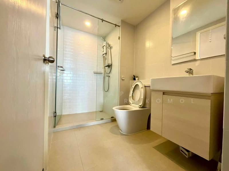 Chewathai Hallmark Ladprao-Chokchai 4, Bangkok, 959 Sangkhom Songkhor Road, Saphan Song, Wang Thonglang, Bangkok, 1 Bedroom, 40 sqm, Condo For Rent, by Tanapat Jitwatcharakomol, 500195883 - DDproperty.com