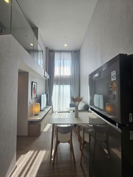 Aspire Sukhumvit-Rama 4, Bangkok, 4404 Rama 4 Road, Phra Kanong, Khlong Toei, Bangkok, 2 Bedrooms, 63 sqm, Condo For Rent, by Ti Nitipat, 500195884 - DDproperty.com