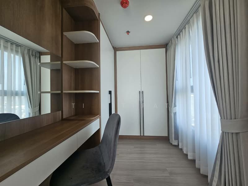 Aspire Sukhumvit-Rama 4 : แอสปาย สุขุมวิท-พระราม 4, กรุงเทพ, 4404 พระราม 4, พระโขนง, คลองเตย, กรุงเทพ, 63 ตร.ม., คอนโด ให้เช่า, โดย Ti Nitipat, 500195884 - DDproperty.com