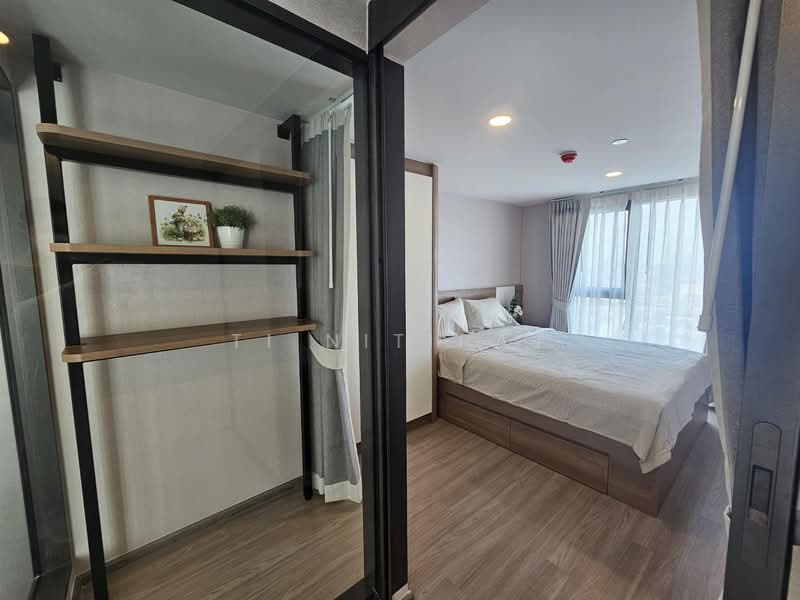 Aspire Sukhumvit-Rama 4, Bangkok, 4404 Rama 4 Road, Phra Kanong, Khlong Toei, Bangkok, 2 Bedrooms, 63 sqm, Condo For Rent, by Ti Nitipat, 500195884 - DDproperty.com