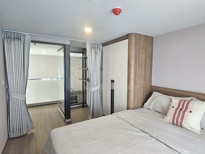 Aspire Sukhumvit-Rama 4, Bangkok, 4404 Rama 4 Road, Phra Kanong, Khlong Toei, Bangkok, 2 Bedrooms, 63 sqm, Condo For Rent, by Ti Nitipat, 500195884 - DDproperty.com