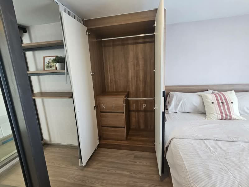 Aspire Sukhumvit-Rama 4, Bangkok, 4404 Rama 4 Road, Phra Kanong, Khlong Toei, Bangkok, 2 Bedrooms, 63 sqm, Condo For Rent, by Ti Nitipat, 500195884 - DDproperty.com