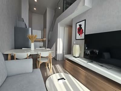 For Rent - Aspire Sukhumvit-Rama 4, Bangkok