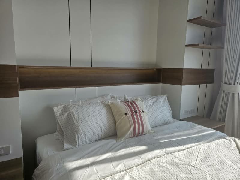 Aspire Sukhumvit-Rama 4, Bangkok, 4404 Rama 4 Road, Phra Kanong, Khlong Toei, Bangkok, 2 Bedrooms, 63 sqm, Condo For Rent, by Ti Nitipat, 500195884 - DDproperty.com