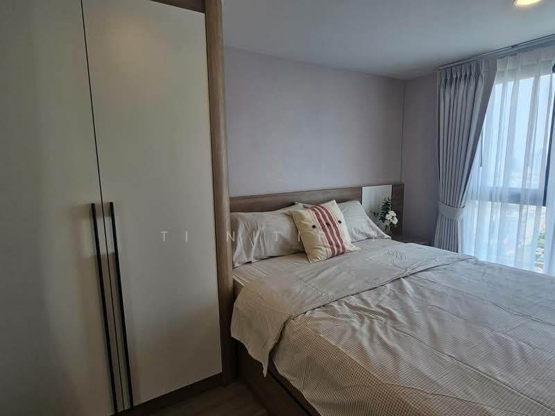 Aspire Sukhumvit-Rama 4, Bangkok, 4404 Rama 4 Road, Phra Kanong, Khlong Toei, Bangkok, 2 Bedrooms, 63 sqm, Condo For Rent, by Ti Nitipat, 500195884 - DDproperty.com