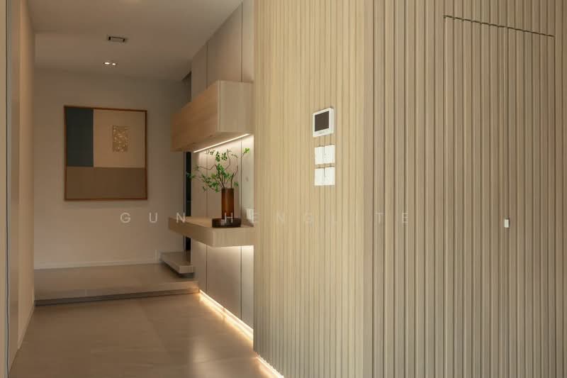 VIVE Krungthep Kreetha, Bangkok, Krungthep Kreetha Road, Saphan Sung, Saphan Sung, Bangkok, 4 Bedrooms, 421 sqm, Single Detached House For Rent, by Gun Henglite , 500195885 - DDproperty.com