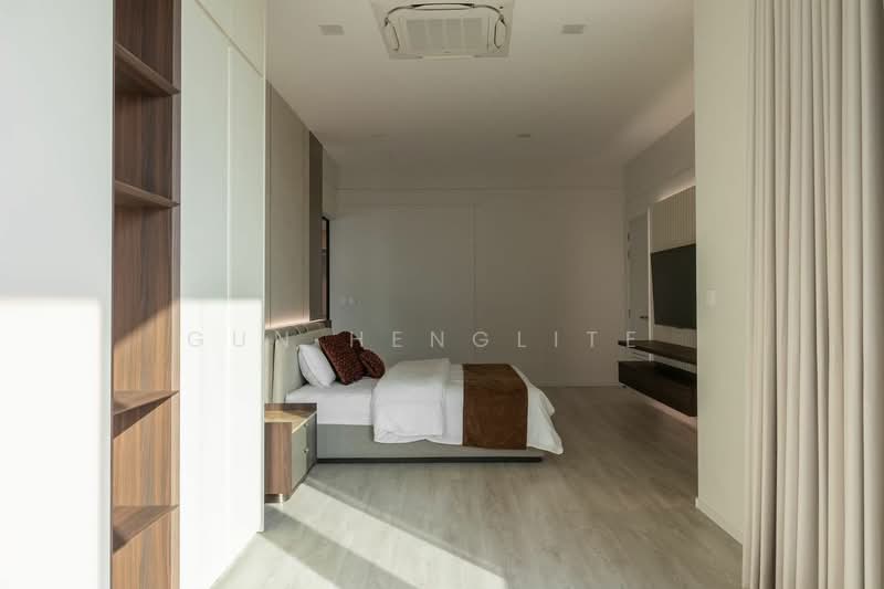 VIVE Krungthep Kreetha, Bangkok, Krungthep Kreetha Road, Saphan Sung, Saphan Sung, Bangkok, 4 Bedrooms, 421 sqm, Single Detached House For Rent, by Gun Henglite , 500195885 - DDproperty.com