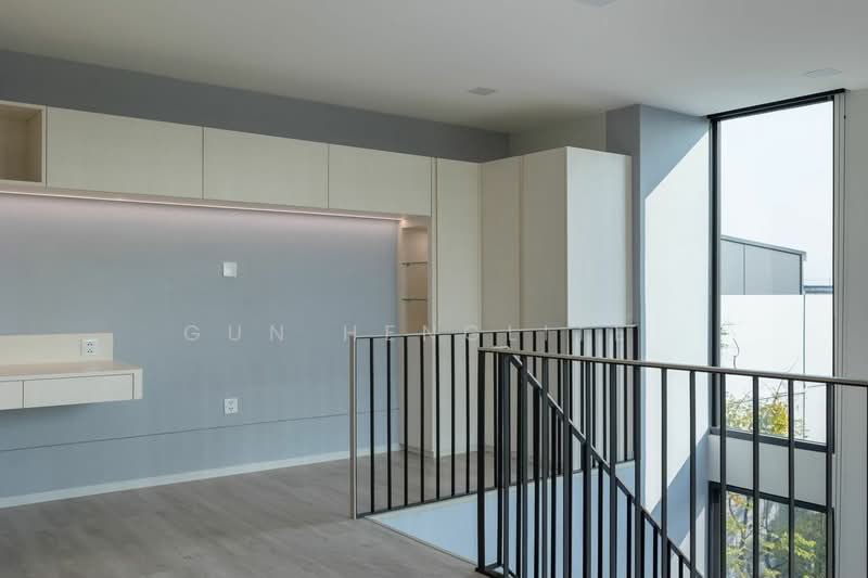 VIVE Krungthep Kreetha, Bangkok, Krungthep Kreetha Road, Saphan Sung, Saphan Sung, Bangkok, 4 Bedrooms, 421 sqm, Single Detached House For Rent, by Gun Henglite , 500195885 - DDproperty.com