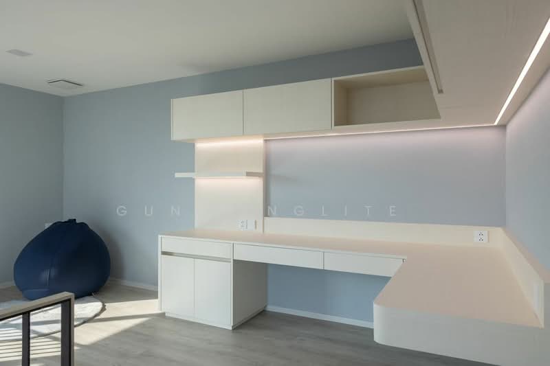 VIVE Krungthep Kreetha, Bangkok, Krungthep Kreetha Road, Saphan Sung, Saphan Sung, Bangkok, 4 Bedrooms, 421 sqm, Single Detached House For Rent, by Gun Henglite , 500195885 - DDproperty.com