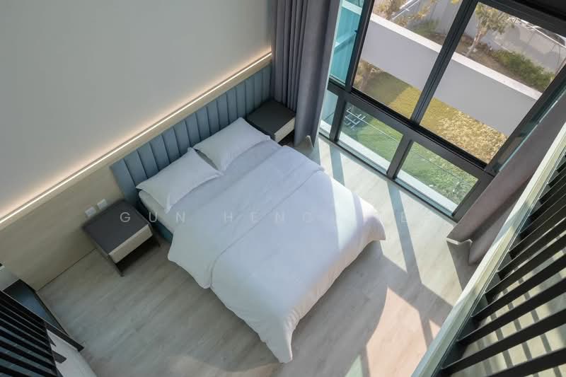 VIVE Krungthep Kreetha, Bangkok, Krungthep Kreetha Road, Saphan Sung, Saphan Sung, Bangkok, 4 Bedrooms, 421 sqm, Single Detached House For Rent, by Gun Henglite , 500195885 - DDproperty.com