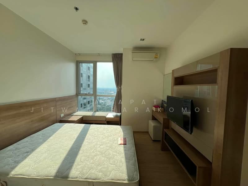 Rhythm Sukhumvit 50, Bangkok, 8 Sukhumvit 50, Sukhumvit Road, Phra Kanong, Khlong Toei, Bangkok, 1 Bedroom, 45 sqm, Condo For Rent, by Tanapat Jitwatcharakomol, 500195888 - DDproperty.com