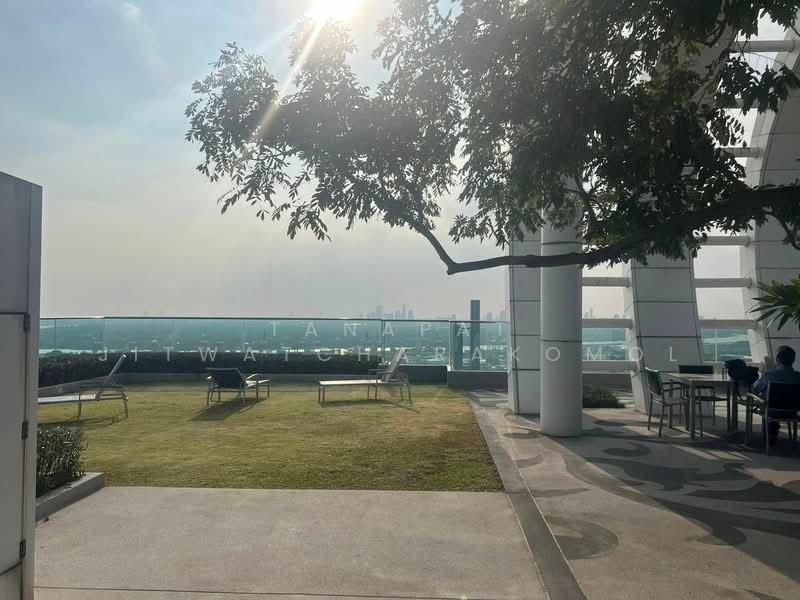 Rhythm Sukhumvit 50, Bangkok, 8 Sukhumvit 50, Sukhumvit Road, Phra Kanong, Khlong Toei, Bangkok, 1 Bedroom, 45 sqm, Condo For Rent, by Tanapat Jitwatcharakomol, 500195888 - DDproperty.com