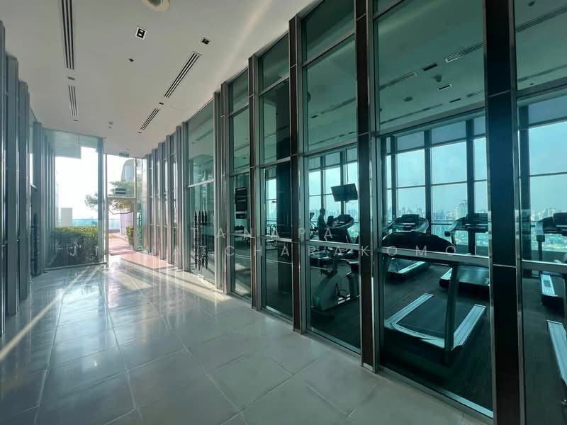 Rhythm Sukhumvit 50, Bangkok, 8 Sukhumvit 50, Sukhumvit Road, Phra Kanong, Khlong Toei, Bangkok, 1 Bedroom, 45 sqm, Condo For Rent, by Tanapat Jitwatcharakomol, 500195888 - DDproperty.com