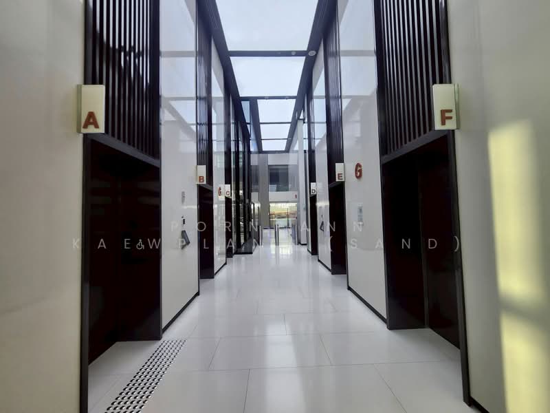 Office for Rent 138 sq.m. in Ratchada Area & near MRT Rama 9, Bangkok, Huai Khwang, Huai Khwang, Bangkok, , 138 sqm, Office Space For Rent, by Pornpann Kaewplang (Sand), 500195889 - DDproperty.com