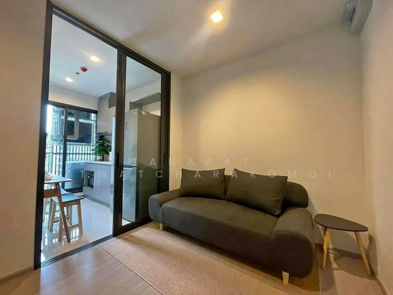 Life Asoke Hype, Bangkok, 339 Chaturathit Rd, Makkasan, Ratchathewi, Bangkok, 1 Bedroom, 32 sqm, Condo For Rent, by Tanapat Jitwatcharakomol, 500195894 - DDproperty.com