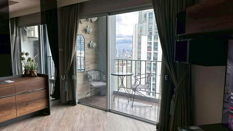 Belle Grand Rama 9, Bangkok, 131 Rama 9 Road, Huai Khwang, Huai Khwang, Bangkok, 2 Bedrooms, 77 sqm, Condo For Rent, by Gun Henglite , 500195895 - DDproperty.com