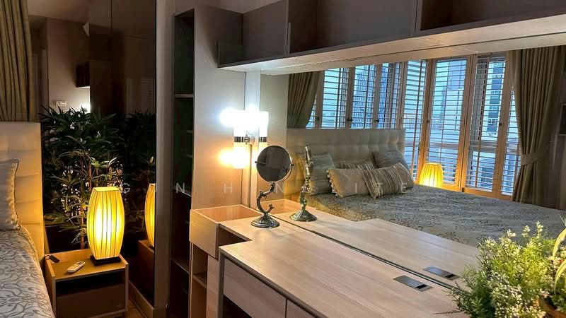 Belle Grand Rama 9, Bangkok, 131 Rama 9 Road, Huai Khwang, Huai Khwang, Bangkok, 2 Bedrooms, 77 sqm, Condo For Rent, by Gun Henglite , 500195895 - DDproperty.com