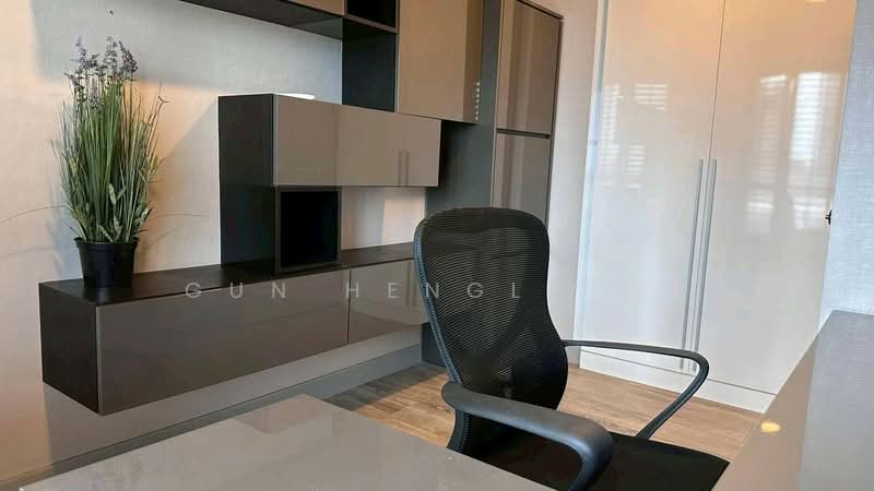 Belle Grand Rama 9 : เบลล์ แกรนด์ พระราม 9, กรุงเทพ, 131 ถนนพระราม 9, ห้วยขวาง, ห้วยขวาง, กรุงเทพ, 77 ตร.ม., คอนโด ให้เช่า, โดย Gun Henglite , 500195895 - DDproperty.com